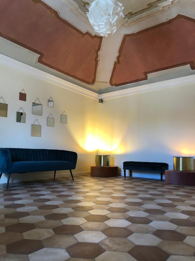 Dimora Dell'Arte Hotel Navelli Eksteriør billede