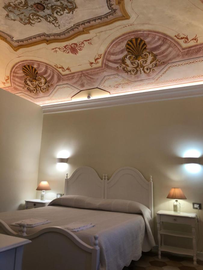 Dimora Dell'Arte Hotel Navelli Eksteriør billede