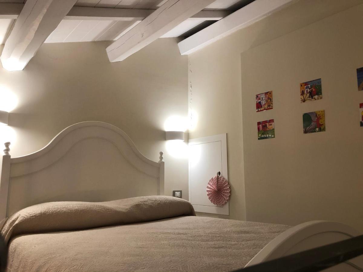 Dimora Dell'Arte Hotel Navelli Eksteriør billede