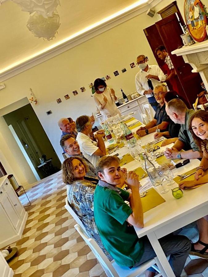 Dimora Dell'Arte Hotel Navelli Eksteriør billede