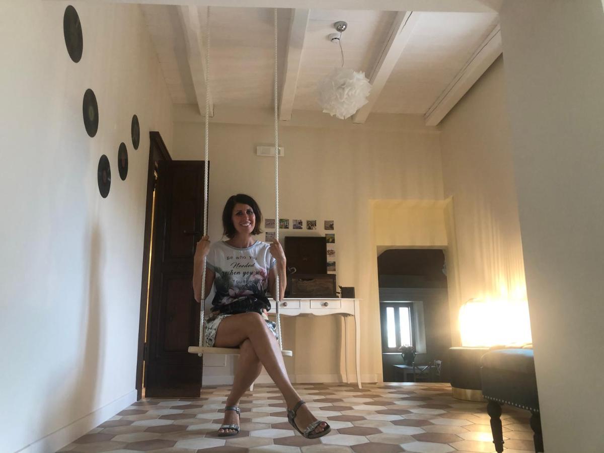 Dimora Dell'Arte Hotel Navelli Eksteriør billede