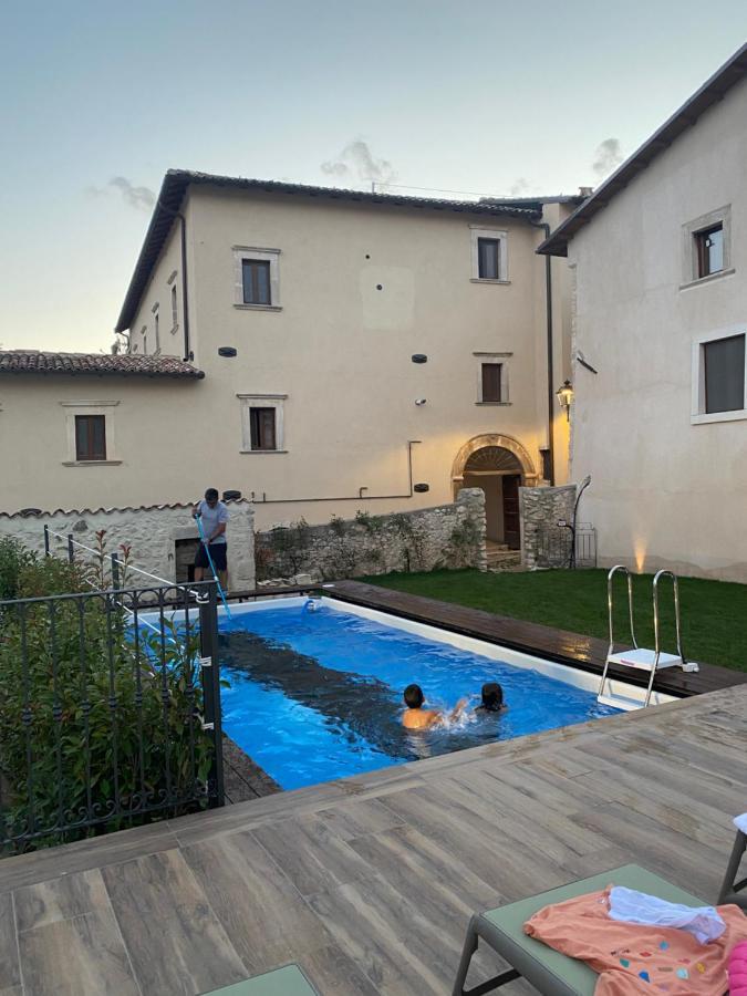 Dimora Dell'Arte Hotel Navelli Eksteriør billede