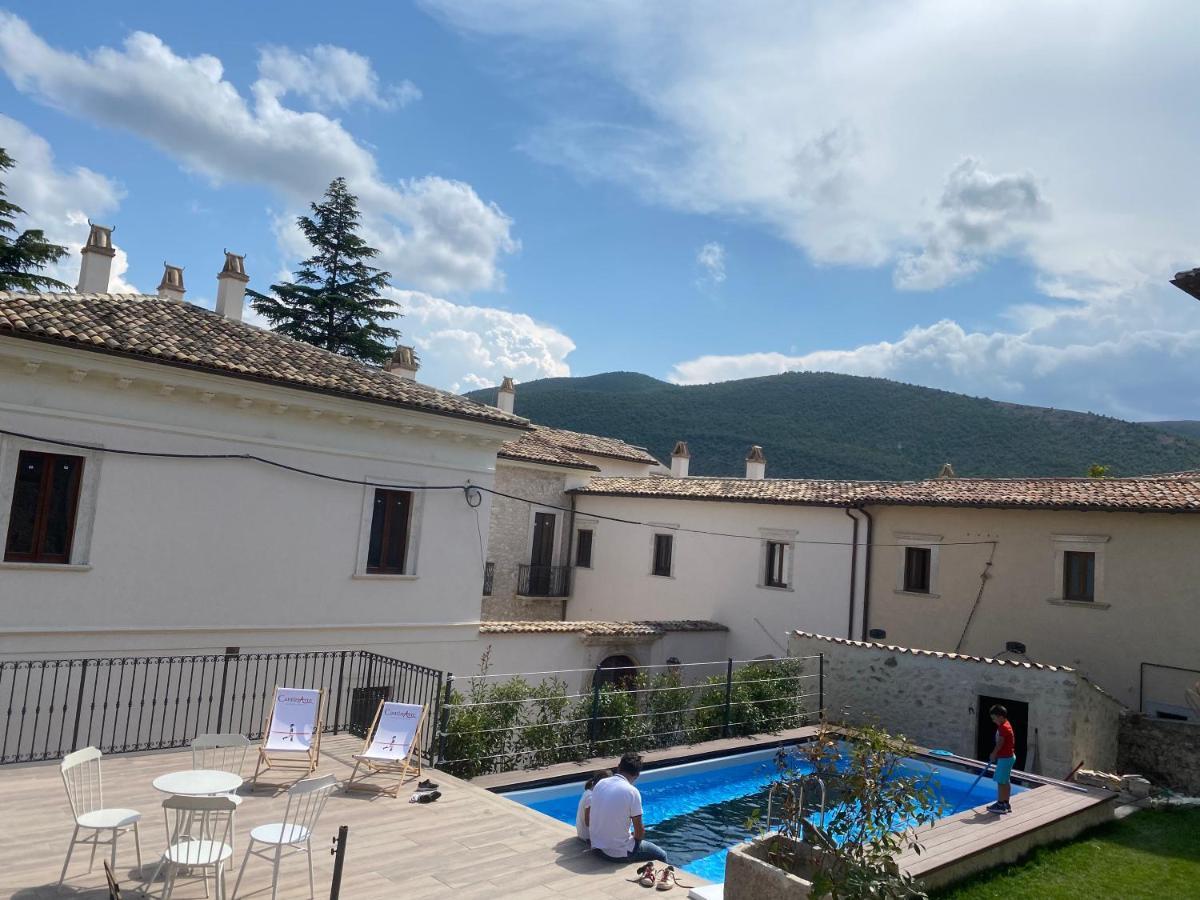 Dimora Dell'Arte Hotel Navelli Eksteriør billede