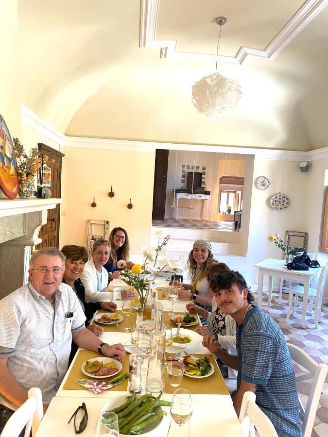 Dimora Dell'Arte Hotel Navelli Eksteriør billede