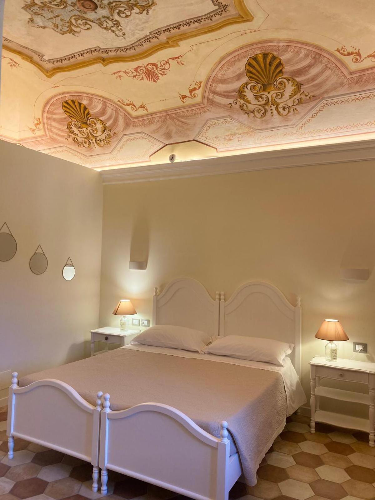 Dimora Dell'Arte Hotel Navelli Eksteriør billede
