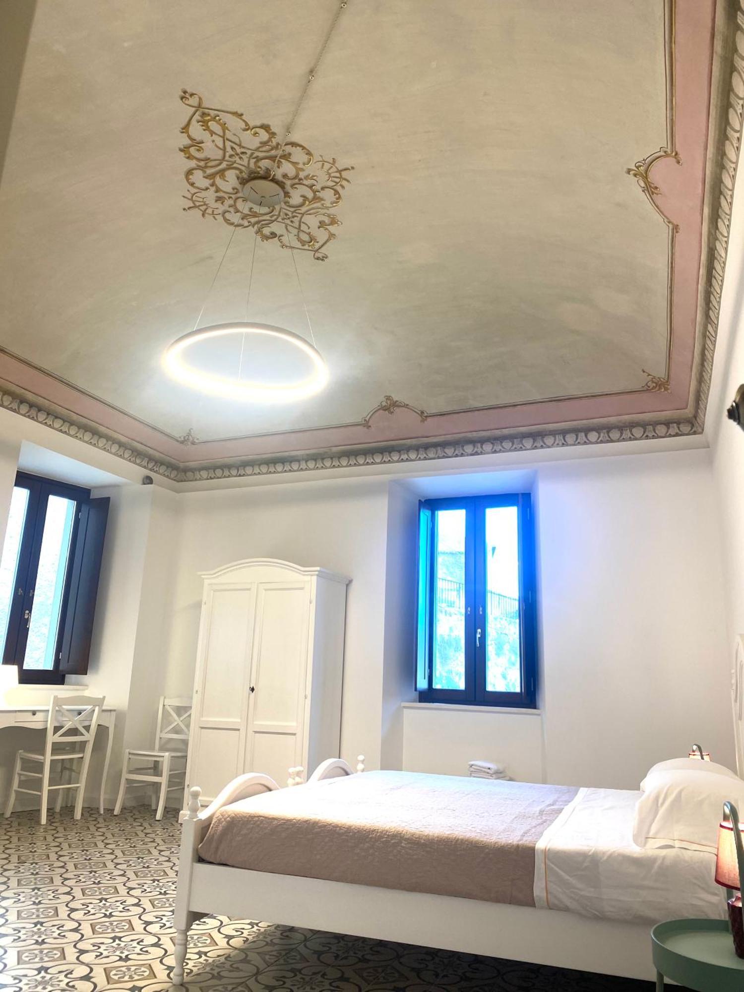 Dimora Dell'Arte Hotel Navelli Eksteriør billede
