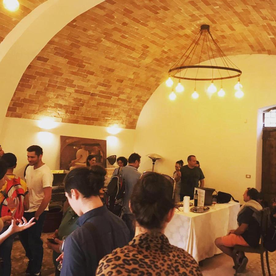 Dimora Dell'Arte Hotel Navelli Eksteriør billede