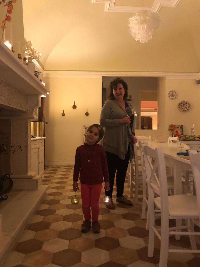 Dimora Dell'Arte Hotel Navelli Eksteriør billede