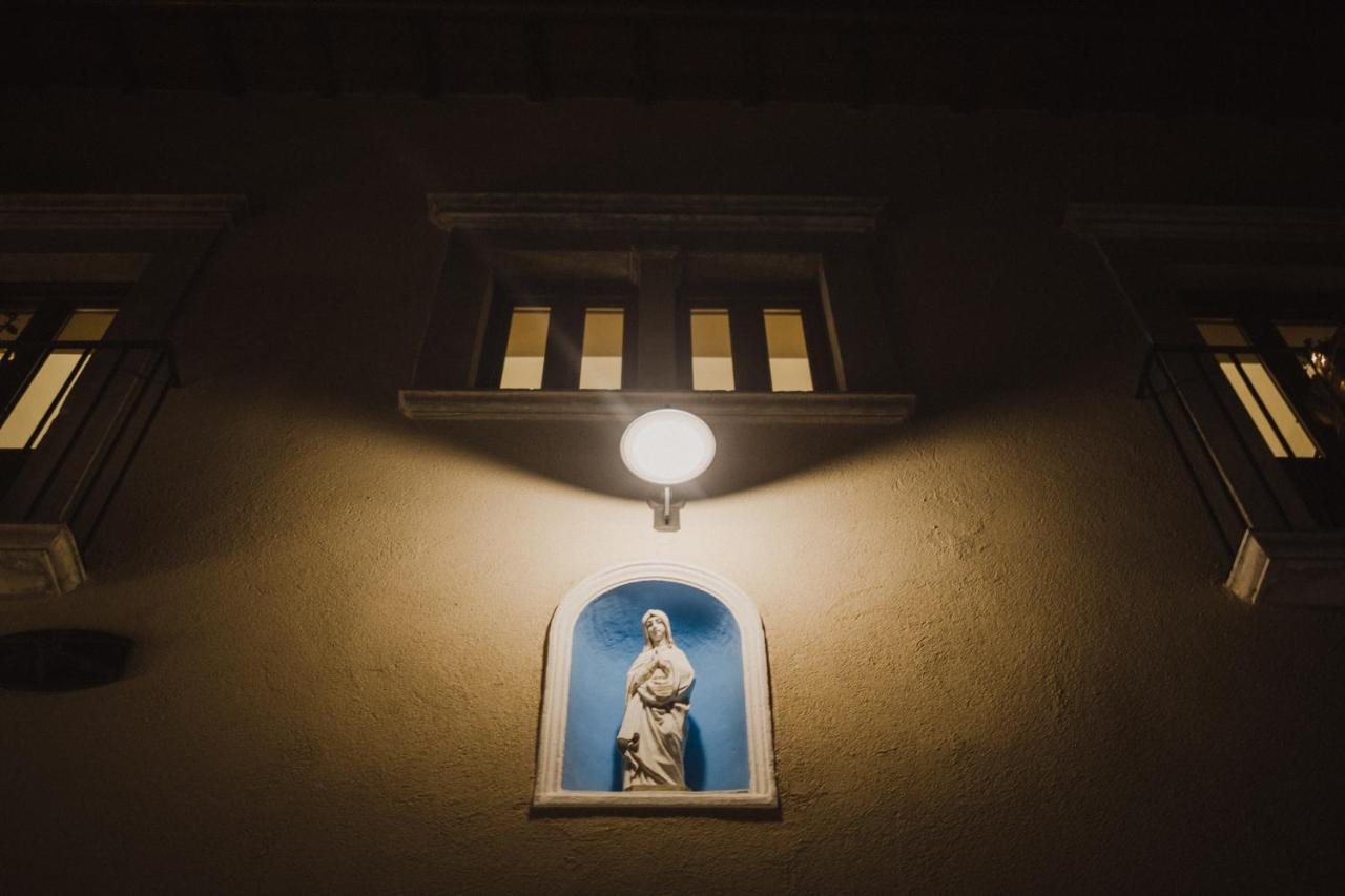 Dimora Dell'Arte Hotel Navelli Eksteriør billede